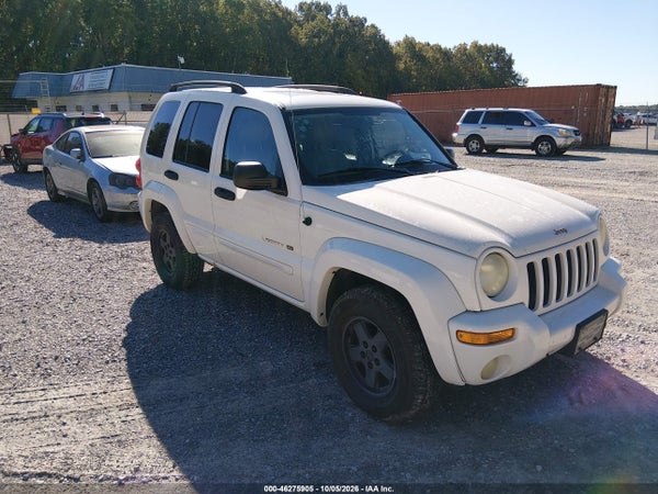 2003 Jeep Liberty