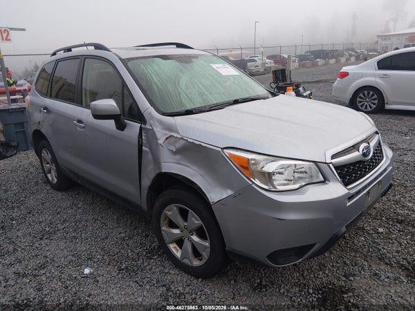 2015 Subaru Forester