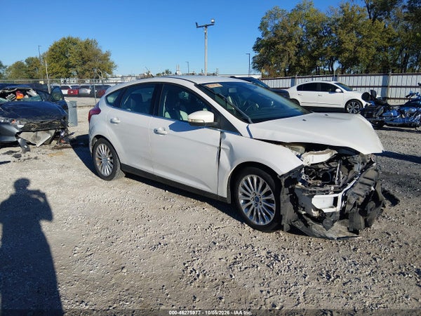 2012 Ford Focus