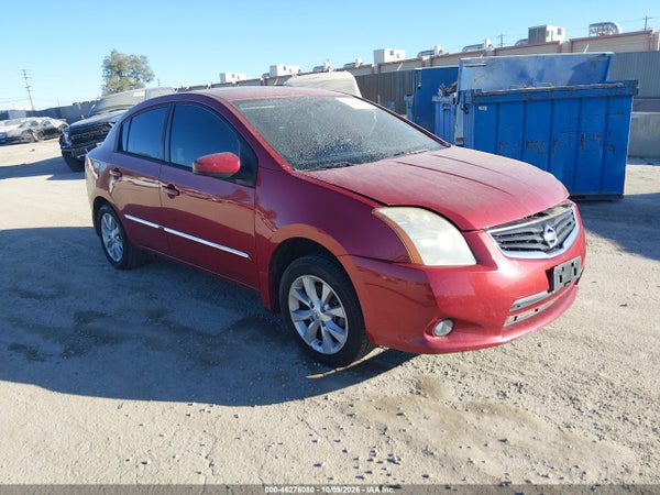 2012 Nissan Sentra