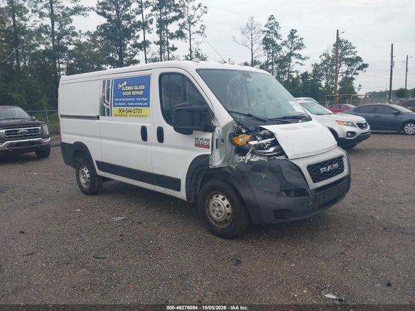2021 RAM Promaster 1500
