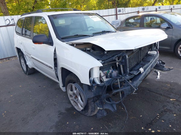 2002 GMC Envoy
