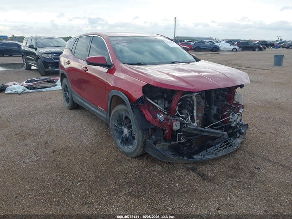 2019 GMC Terrain