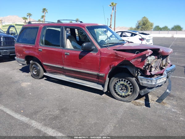 1991 Ford Explorer