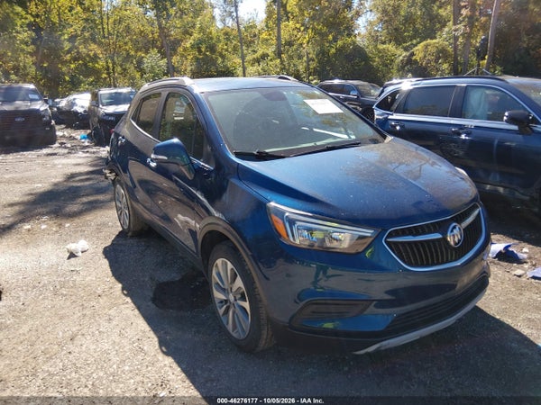 2019 Buick Encore