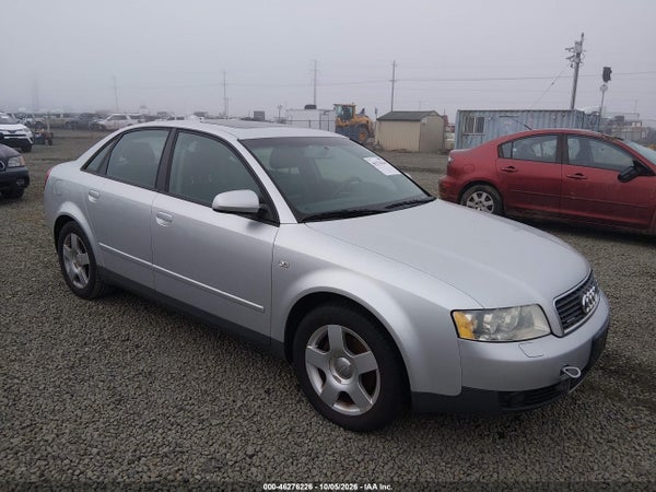 2004 Audi A4