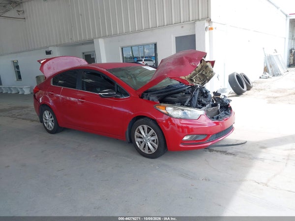 2014 Kia Forte