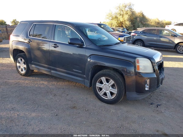 2015 GMC Terrain