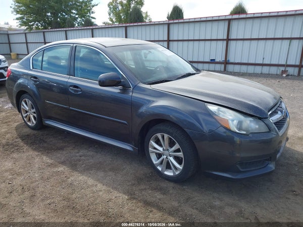2013 Subaru Legacy