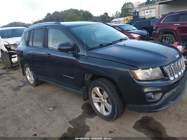 2014 Jeep Compass