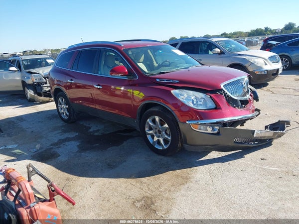 2010 Buick Enclave