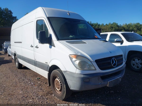 2011 Mercedes-Benz Sprinter 2500