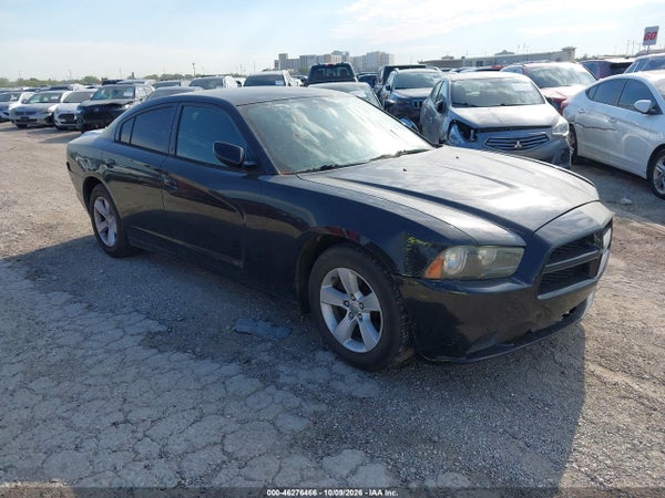 2014 Dodge Charger