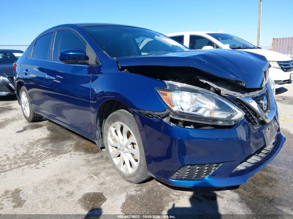 2018 Nissan Sentra