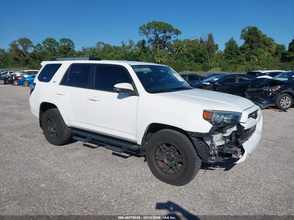 2020 Toyota 4runner