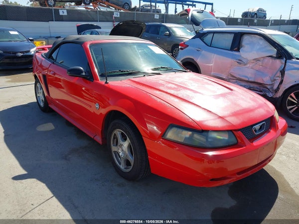 2004 Ford Mustang
