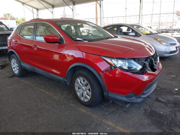 2018 Nissan Rogue Sport