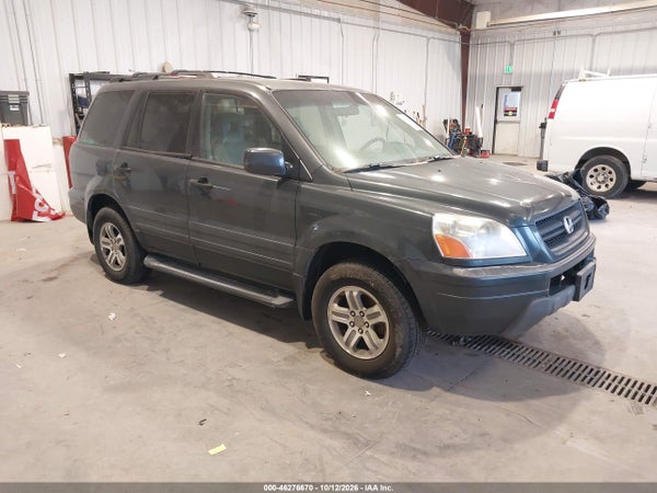 2003 Honda Pilot