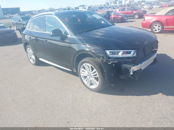 2018 Audi Q5