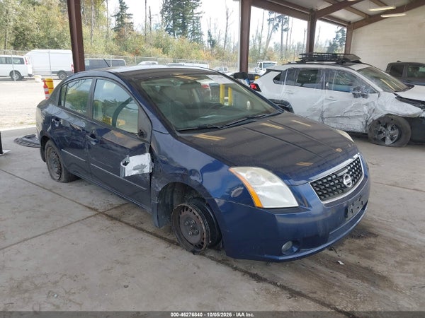 2008 Nissan Sentra