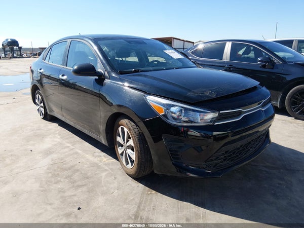2023 Kia Rio