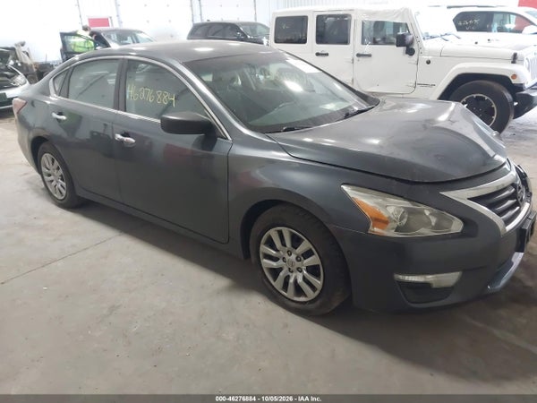 2013 Nissan Altima