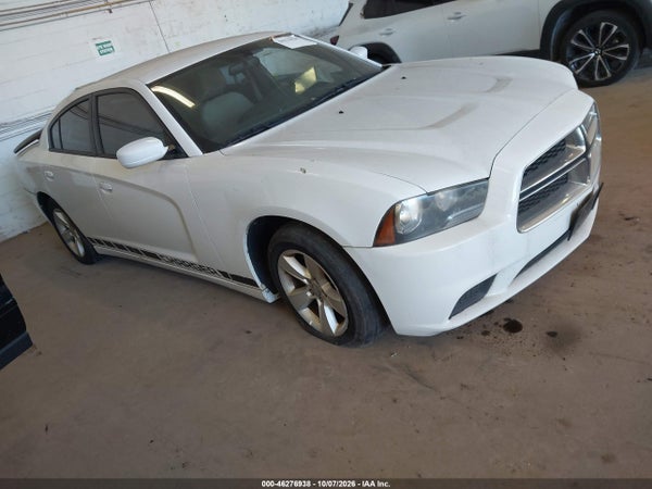 2013 Dodge Charger