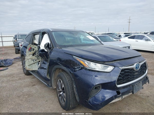 2020 Toyota Highlander