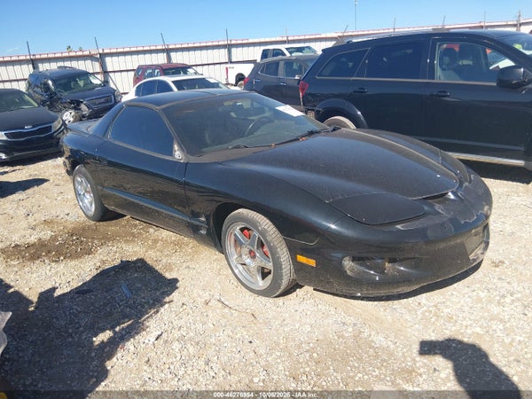 1999 Pontiac Firebird
