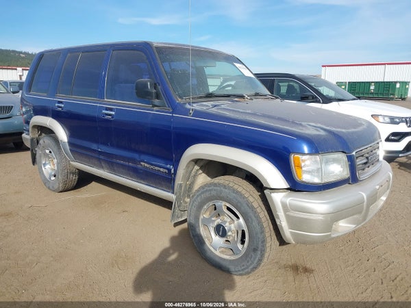 1998 Isuzu Trooper