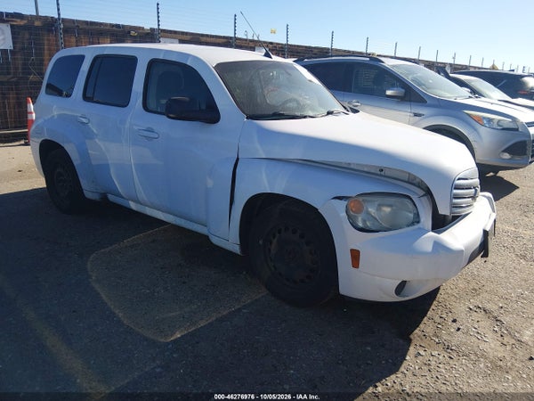 2010 Chevrolet Hhr