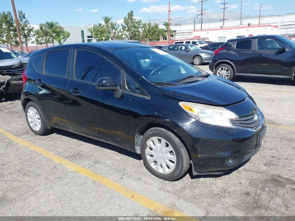 2014 Nissan Versa Note