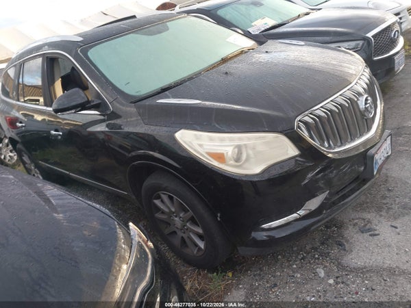 2016 Buick Enclave