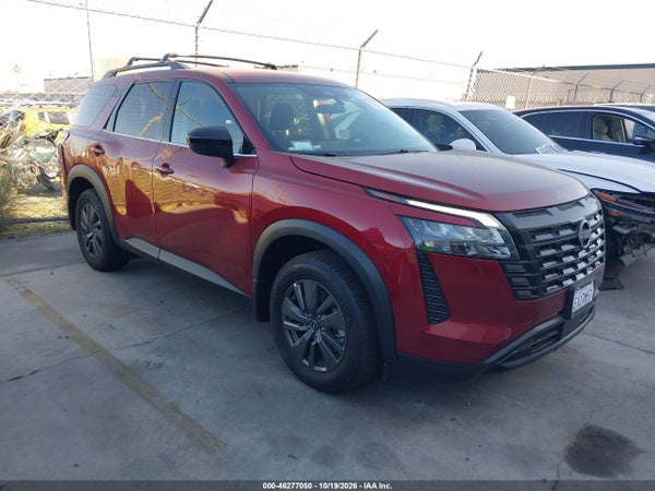 2026 Nissan Pathfinder