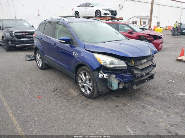 2016 Ford Escape