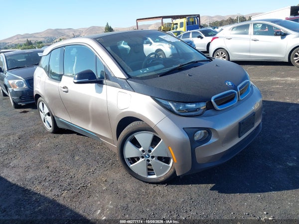 2015 BMW I3