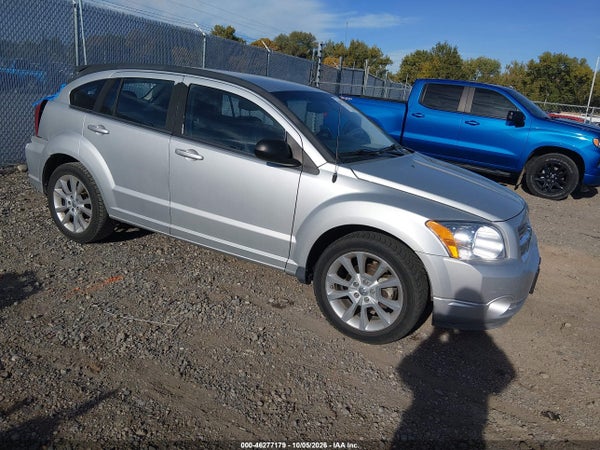 2011 Dodge Caliber