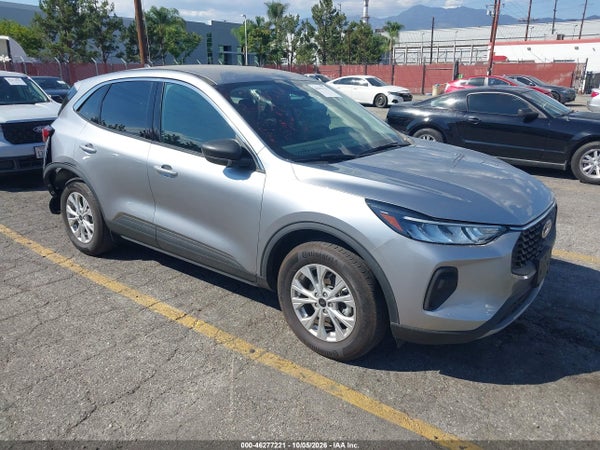 2024 Ford Escape