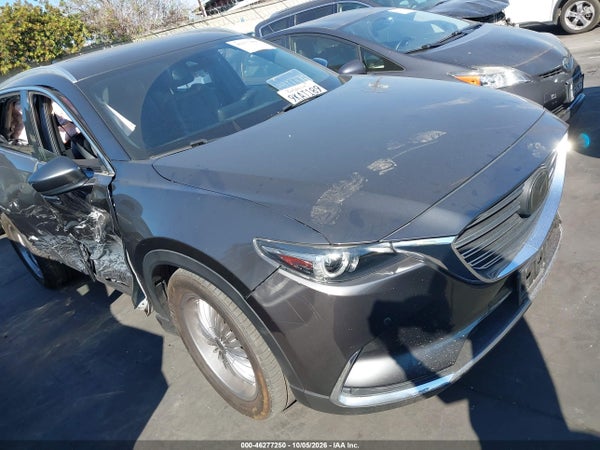 2018 Mazda Cx-9