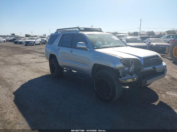 2003 Toyota 4runner