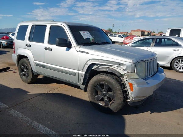 2011 Jeep Liberty