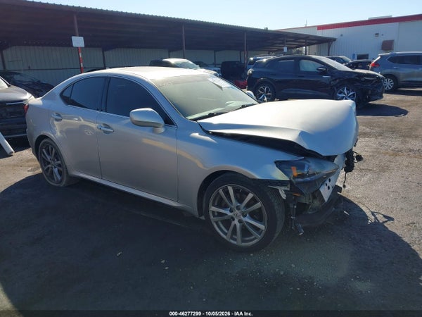 2007 Lexus Is 250