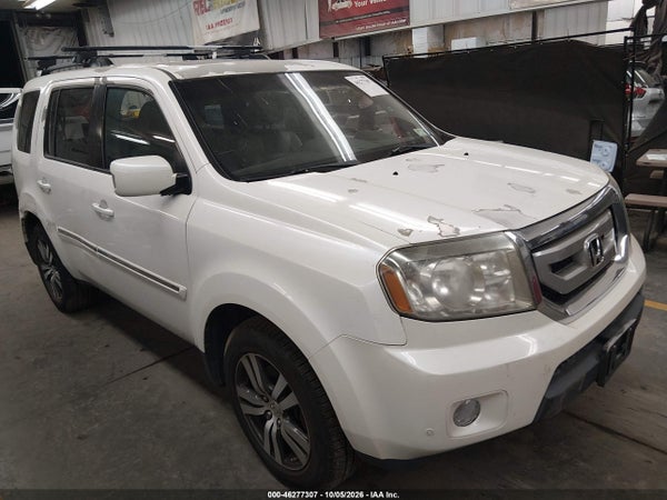 2011 Honda Pilot