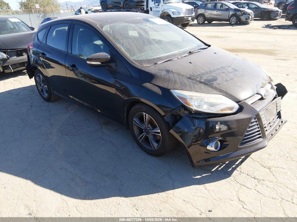 2014 Ford Focus
