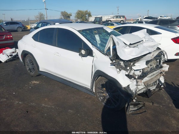 2022 Subaru Wrx