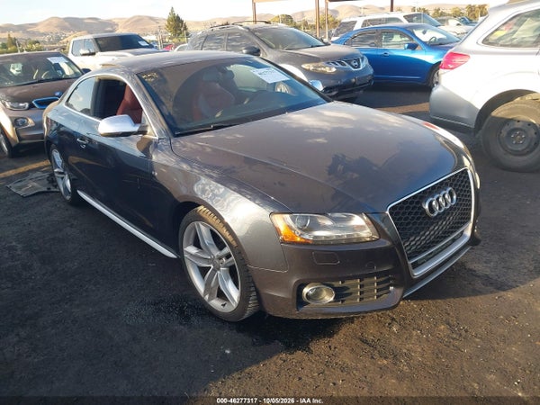 2012 Audi S5