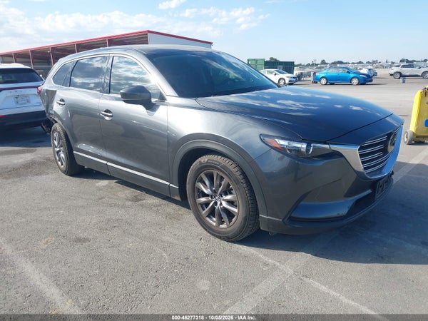 2022 Mazda Cx-9