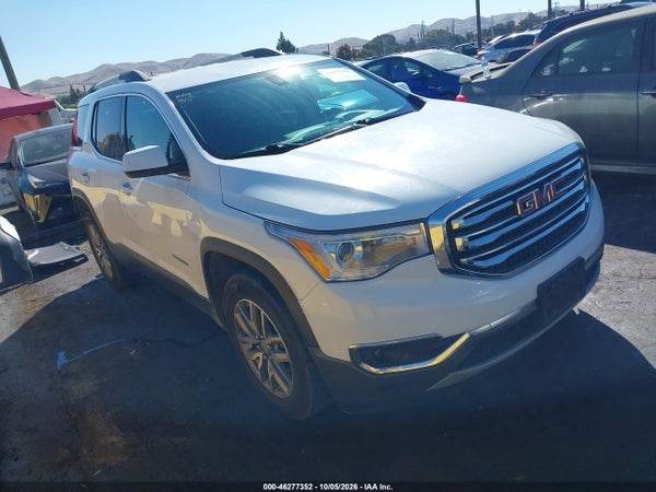 2018 GMC Acadia