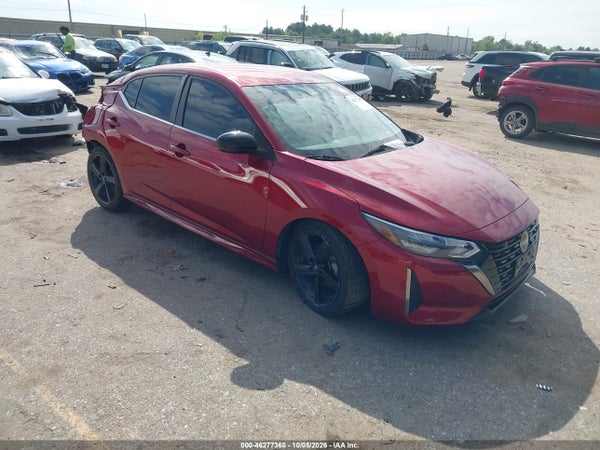 2024 Nissan Sentra