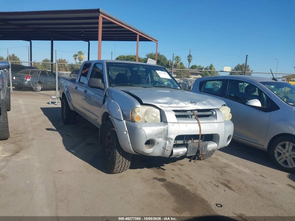2004 Nissan Frontier